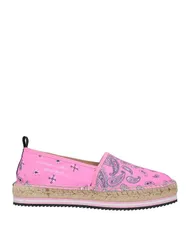 ケンゾー レディース シューズ スリッポン・ローファー エスパドリーユ KENZO Pink ピンクのサムネイル