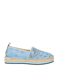 ケンゾー レディース シューズ スリッポン・ローファー エスパドリーユ KENZO Sky Blue ブルーのサムネイル