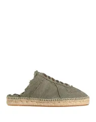 マルタンマルジェラ レディース シューズ スリッポン・ローファー エスパドリーユ MAISON MARGIELA Military Green グリーンのサムネイル