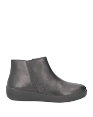 フィットフロップ レディース シューズ ブーツ・レインブーツ ショートブーツ FITFLOP Black ブラックのサムネイル