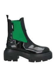 エムエスジイエム レディース シューズ ブーツ・レインブーツ ショートブーツ MSGM Black ブラックのサムネイル