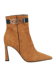 ポリーニ レディース シューズ ブーツ・レインブーツ ショートブーツ POLLINI Camel キャメルのサムネイル