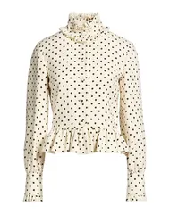 ヴァレンティノ レディース アウター ジャケット・ブルゾン VALENTINO GARAVANI Off White オフホワイトのサムネイル