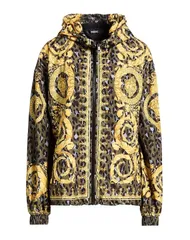 ヴェルサーチ レディース アウター ジャケット・ブルゾン VERSACE Yellow イエローのサムネイル