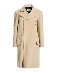 マルタンマルジェラ レディース アウター コート MAISON MARGIELA Beige ベージュのサムネイル