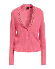 ピンコ レディース アウター カーディガン PINKO Pink ピンクのサムネイル