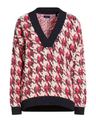 ガント レディース トップス シャツ プルオーバー GANT Red レッドのサムネイル
