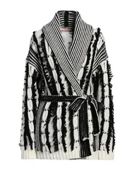 ツインセット レディース アウター カーディガン TWINSET White ホワイトのサムネイル