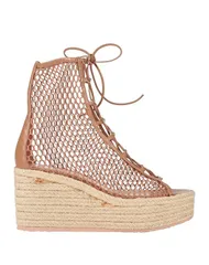 ジャンヴィト ロッシ レディース シューズ スリッポン・ローファー エスパドリーユ GIANVITO ROSSI Light Brown ブラウンのサムネイル