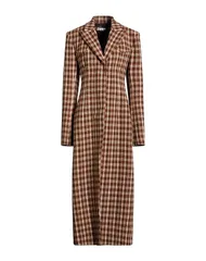 アクネ ストゥディオズ レディース アウター コート ACNE STUDIOS Brown ブラウンのサムネイル