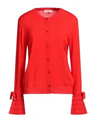 ツインセット レディース アウター カーディガン TWINSET Coral コーラルのサムネイル