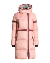 ランバン レディース アウター ジャケット・ブルゾン パファージャケット LANVIN Pale Pink ピンクのサムネイル