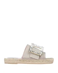 ロジェ・ヴィヴィエ レディース シューズ スリッポン・ローファー エスパドリーユ ROGER VIVIER Beige ベージュのサムネイル