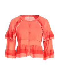 ツインセット レディース アウター カーディガン TWINSET Coral コーラルのサムネイル