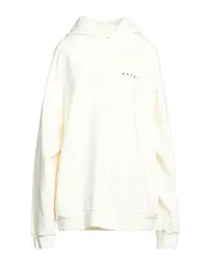 マルニ レディース アウター パーカー・スウェット MARNI White ホワイトのサムネイル