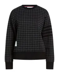 トムブラウン レディース トップス シャツ プルオーバー THOM BROWNE Black ブラックのサムネイル