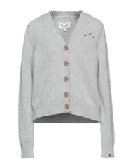 マルタンマルジェラ レディース アウター カーディガン MAISON MARGIELA Light Gray グレーのサムネイル