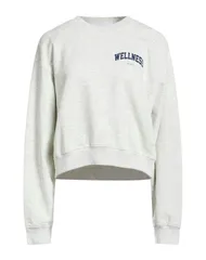 スポーティ アンド リッチ レディース アウター パーカー・スウェット SPORTY RICH Gray グレーのサムネイル