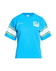 スポーティ アンド リッチ レディース トップス Tシャツ SPORTY RICH Azure Blue ブルーのサムネイル