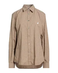 モスキーノ レディース トップス シャツ MOSCHINO Light Brown ブラウンのサムネイル