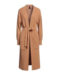 ステファネル レディース アウター カーディガン STEFANEL Camel キャメルのサムネイル