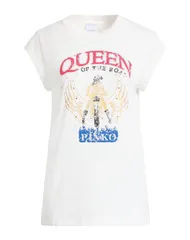 ピンコ レディース トップス Tシャツ PINKOff White オフホワイトのサムネイル