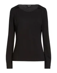 エトロ レディース トップス Tシャツ ETRO Black ブラックのサムネイル