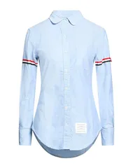 トムブラウン レディース トップス シャツ THOM BROWNE Sky Blue ブルーのサムネイル