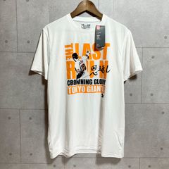 UNDER ARMOUR 阿部慎之助 400号ホームラン記念Tシャツ - メルカリ