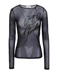 ジャンポール ゴルチエ レディース トップス シャツ JEAN PAUL GAULTIER Black ブラックのサムネイル