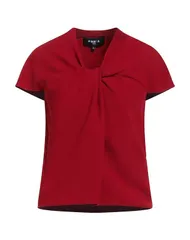 ポールカ レディース トップス シャツ PAULE KA Red レッドのサムネイル