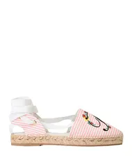 ロジェ・ヴィヴィエ レディース シューズ スリッポン・ローファー エスパドリーユ ROGER VIVIER White ホワイトのサムネイル
