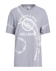 スポーティ アンド リッチ レディース トップス Tシャツ SPORTY RICH Lilac ライラックのサムネイル