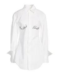 ジャンポール ゴルチエ レディース トップス シャツ JEAN PAUL GAULTIER White ホワイトのサムネイル