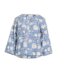 アンティックバティック レディース トップス シャツ ANTIK BATIK Light Blue ブルーのサムネイル