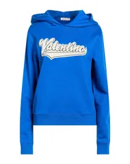 ヴァレンティノ レディース アウター パーカー・スウェット VALENTINO GARAVANI Blue ブルーのサムネイル