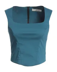 リビアナコンティ レディース トップス シャツ LIVIANA CONTI Deep Teal ティールのサムネイル