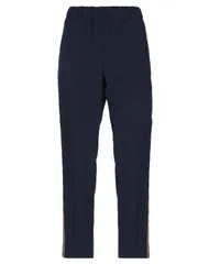 インコテックス レディース ボトムス カジュアルパンツ フレアカットパンツ INCOTEX Midnight Blue ブルーのサムネイル