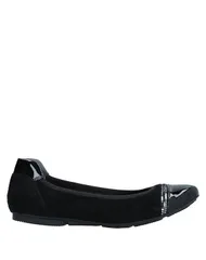 ホーガン レディース シューズ パンプス バレリーナ HOGAN Black ブラックのサムネイル