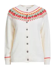 マッキントッシュ レディース アウター カーディガン MACKINTOSH White ホワイトのサムネイル