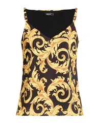 ヴェルサーチ レディース トップス シャツ キャミソール VERSACE Yellow イエローのサムネイル