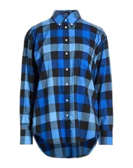 ガント レディース トップス シャツ GANT Blue ブルーのサムネイル