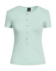 ピンコ レディース トップス Tシャツ PINKO Sky Blue ブルーのサムネイル