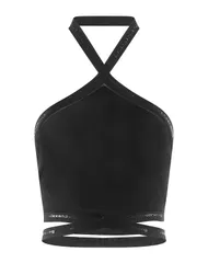 アレキサンダーワン レディース トップス シャツ ALEXANDER WANG Black ブラックのサムネイル