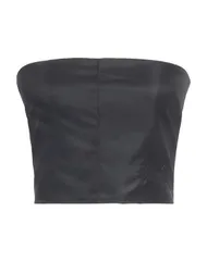 マルタンマルジェラ レディース トップス シャツ MM6 MAISON MARGIELA Black ブラックのサムネイル