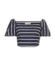 リビアナコンティ レディース トップス シャツ LIVIANA CONTI Navy ネイビーのサムネイル