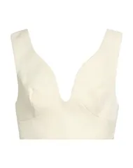 ジル・サンダー レディース トップス シャツ JIL SANDER Ivory アイボリーのサムネイル