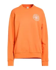 スポーティ アンド リッチ レディース アウター パーカー・スウェット SPORTY RICH Orange オレンジのサムネイル