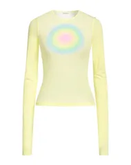 スポーツマックス レディース トップス Tシャツ SPORTMAX Yellow イエローのサムネイル