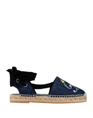 ロジェ・ヴィヴィエ レディース シューズ スリッポン・ローファー エスパドリーユ ROGER VIVIER Midnight Blue ブルーのサムネイル